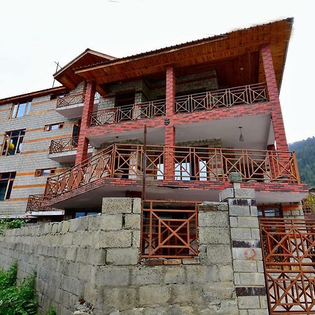 מנאלי Oyo 38759 Tara Cottages מראה חיצוני תמונה