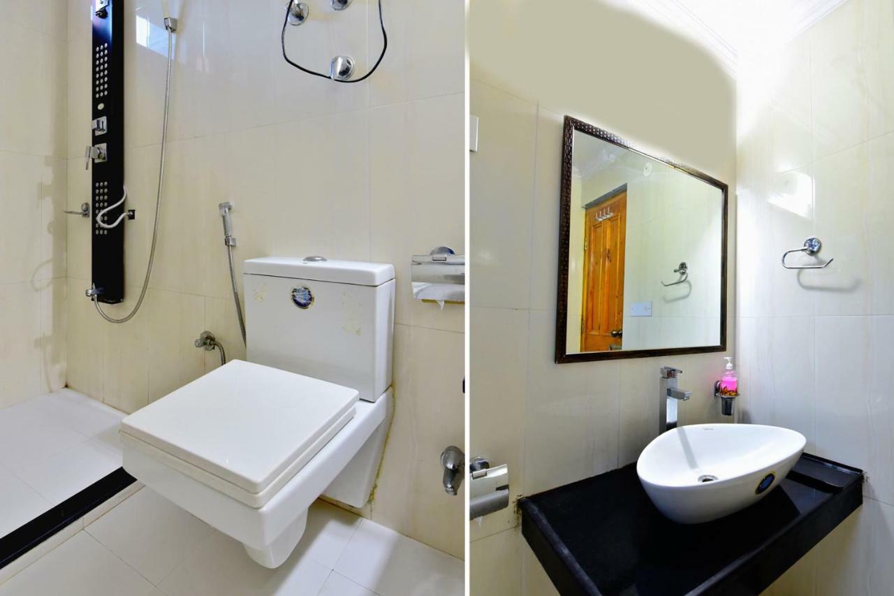 מנאלי Oyo 38759 Tara Cottages מראה חיצוני תמונה