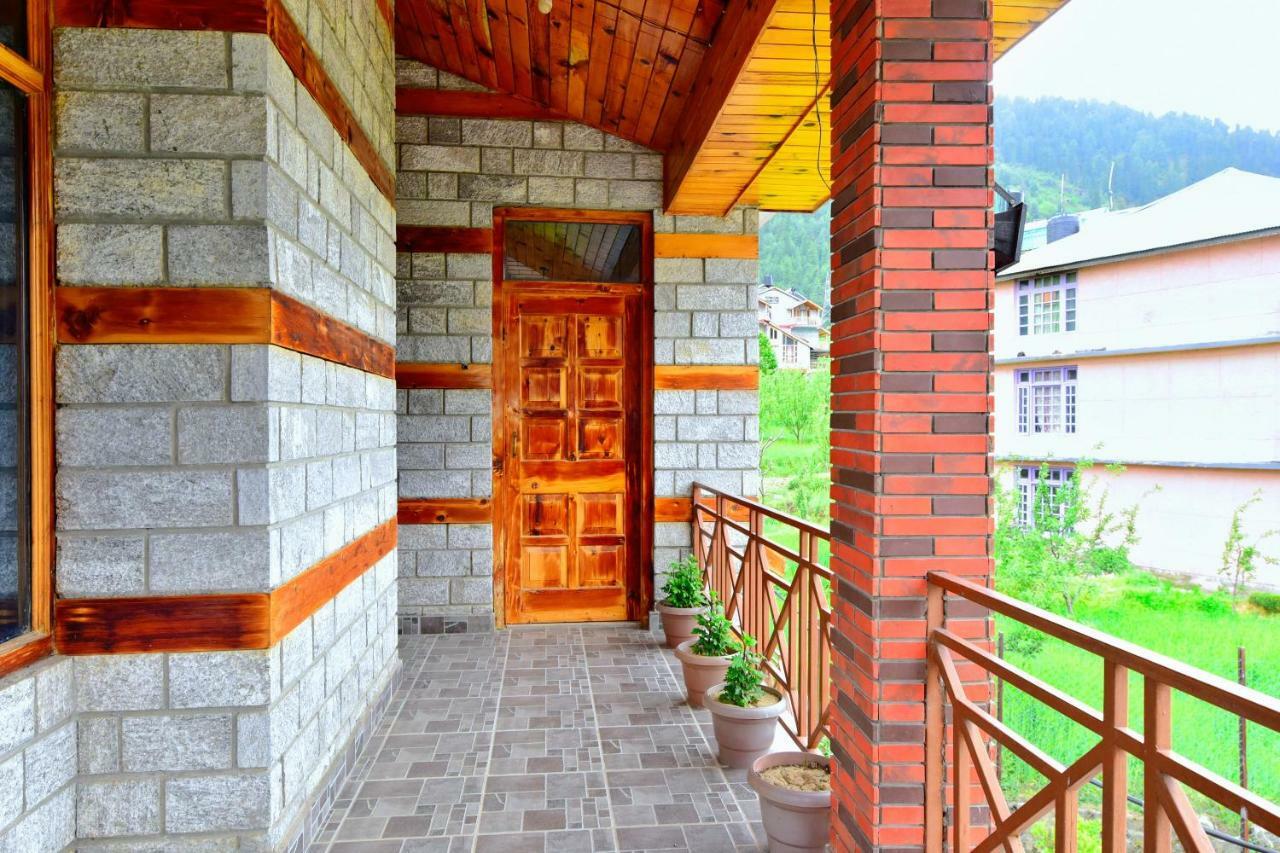 מנאלי Oyo 38759 Tara Cottages מראה חיצוני תמונה