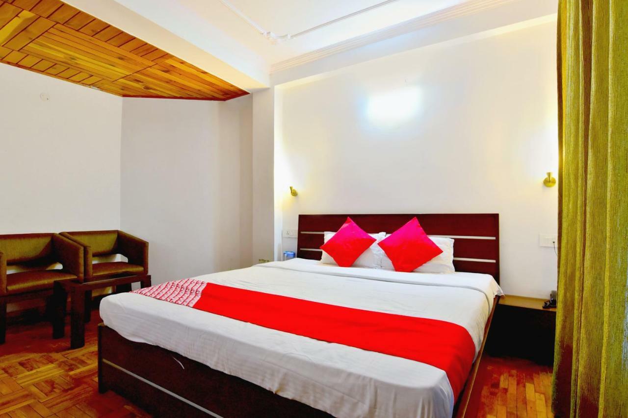 מנאלי Oyo 38759 Tara Cottages מראה חיצוני תמונה