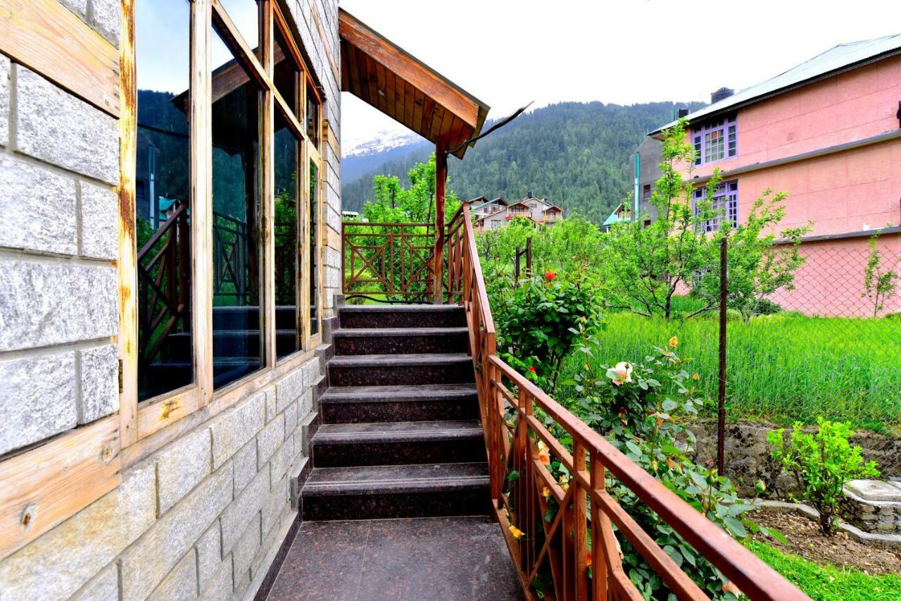 מנאלי Oyo 38759 Tara Cottages מראה חיצוני תמונה