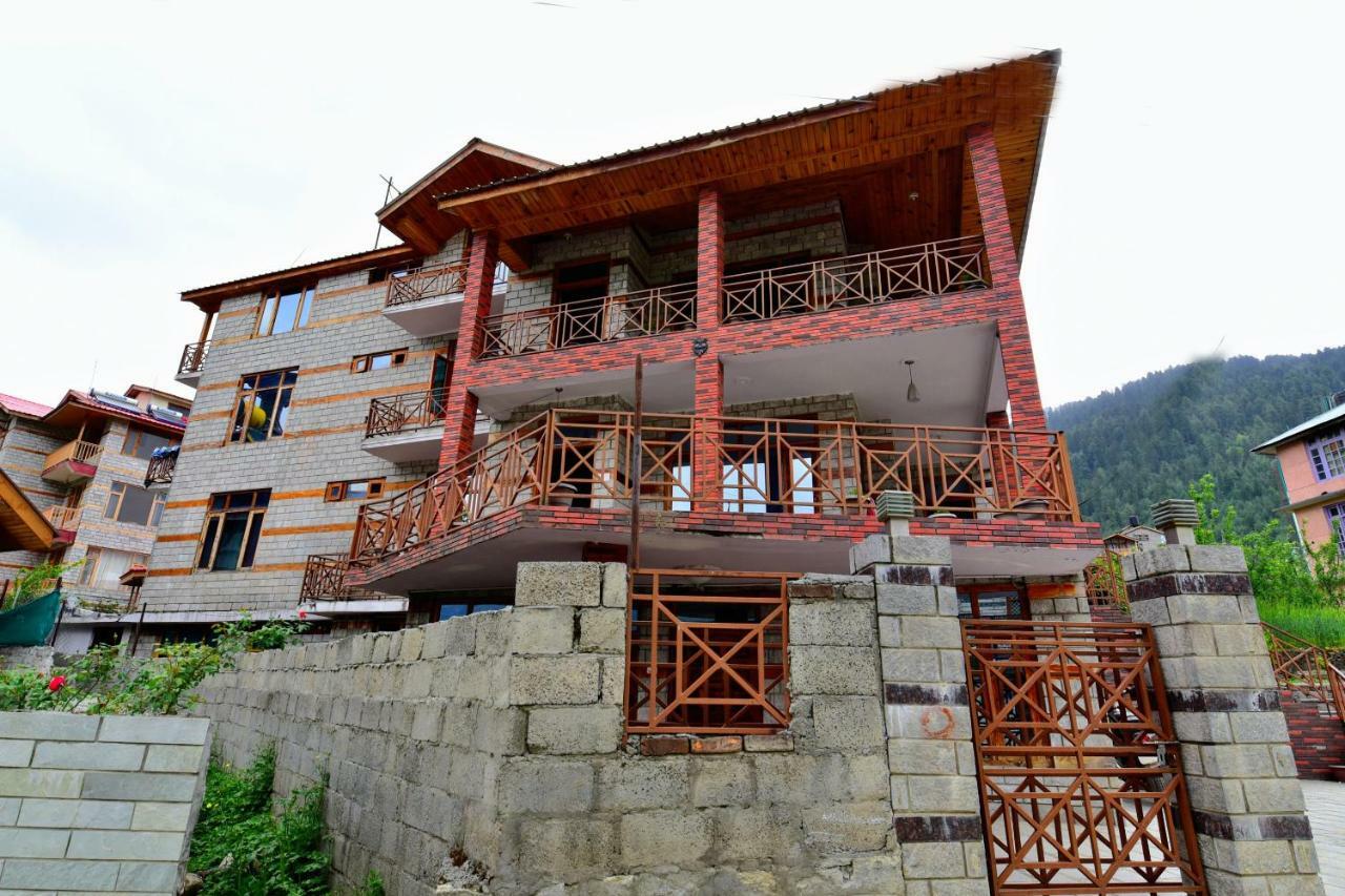 מנאלי Oyo 38759 Tara Cottages מראה חיצוני תמונה