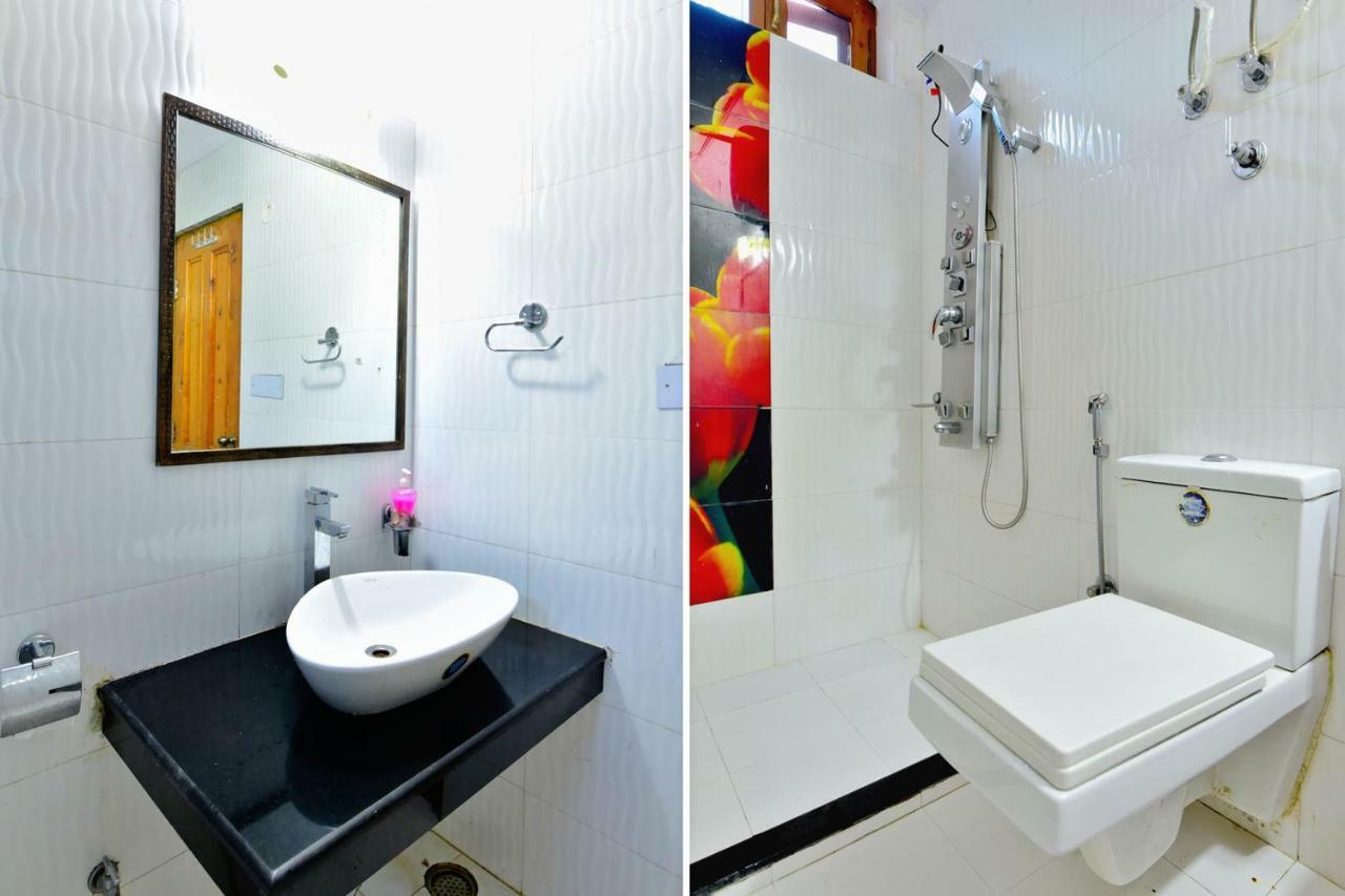 מנאלי Oyo 38759 Tara Cottages מראה חיצוני תמונה
