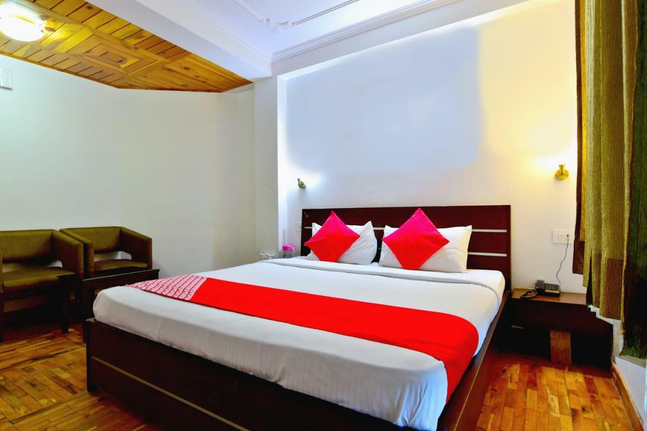 מנאלי Oyo 38759 Tara Cottages מראה חיצוני תמונה