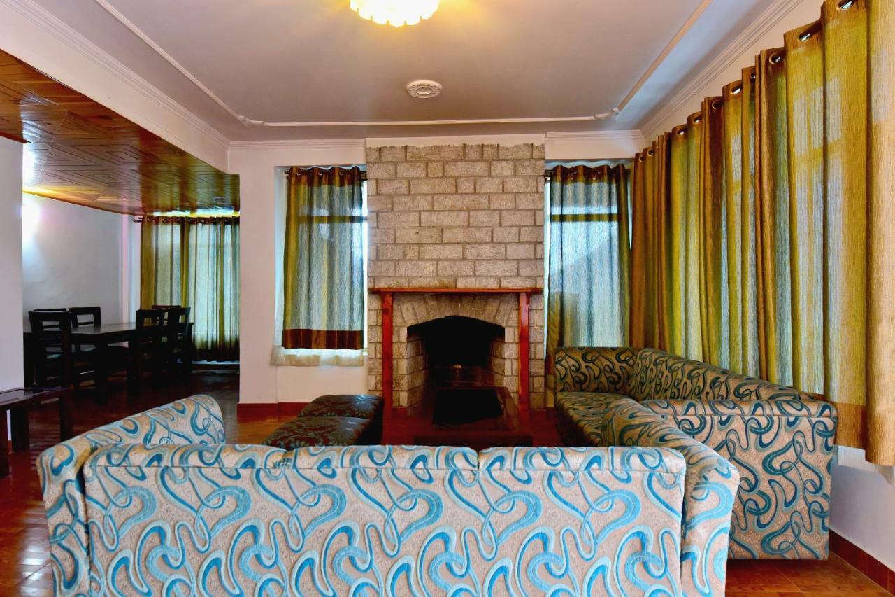 מנאלי Oyo 38759 Tara Cottages מראה חיצוני תמונה