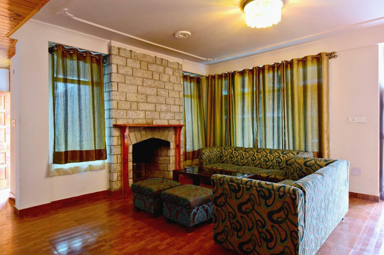 מנאלי Oyo 38759 Tara Cottages מראה חיצוני תמונה