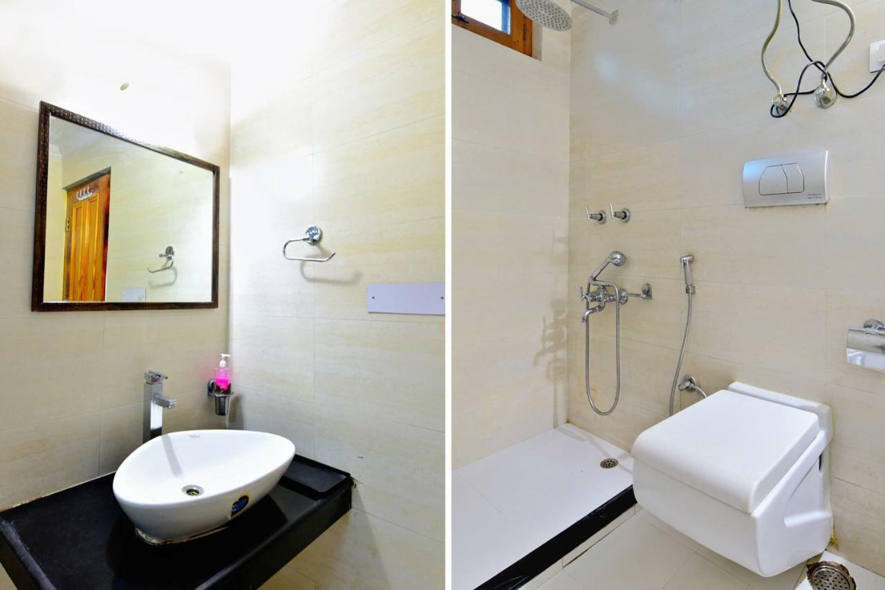 מנאלי Oyo 38759 Tara Cottages מראה חיצוני תמונה