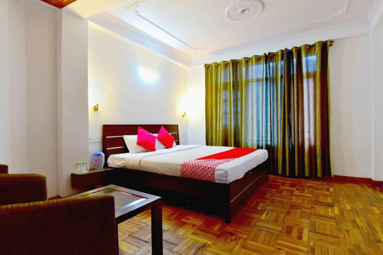 מנאלי Oyo 38759 Tara Cottages מראה חיצוני תמונה